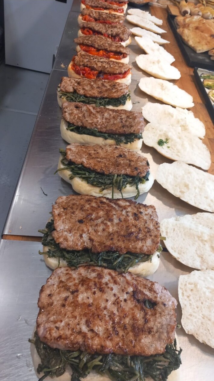 Salsiccia e broccoli calabresi