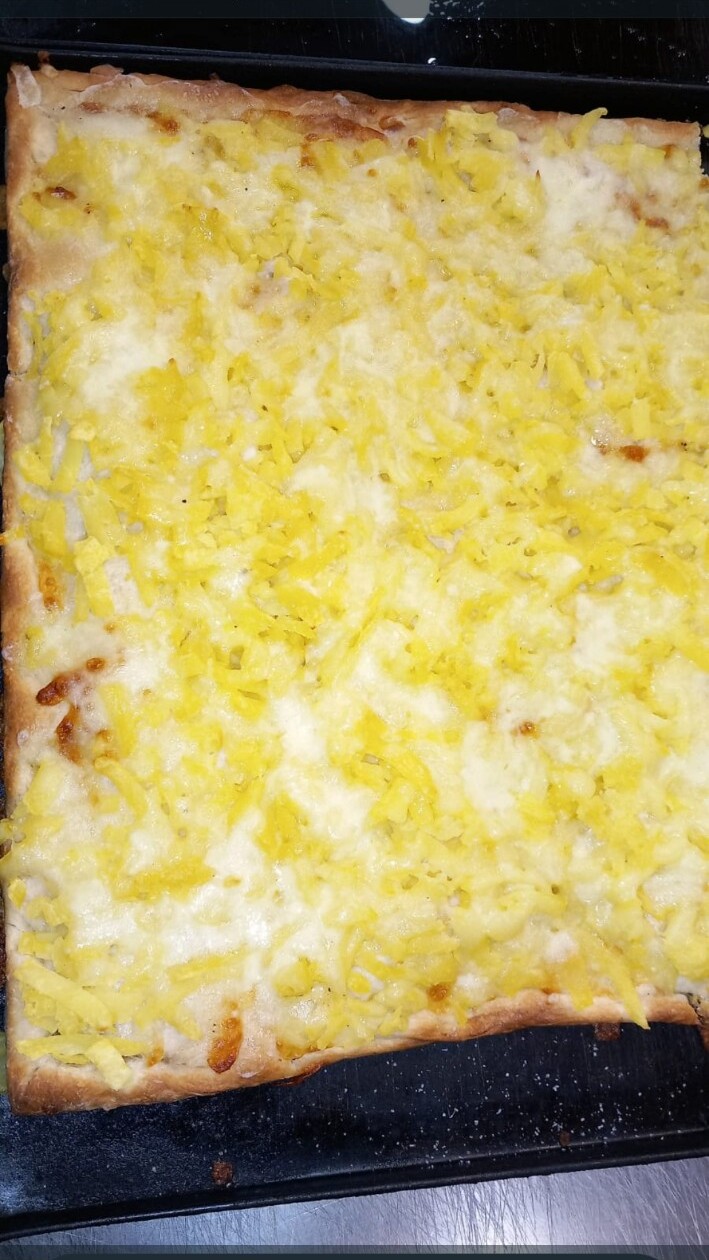 Patate e mozzarella