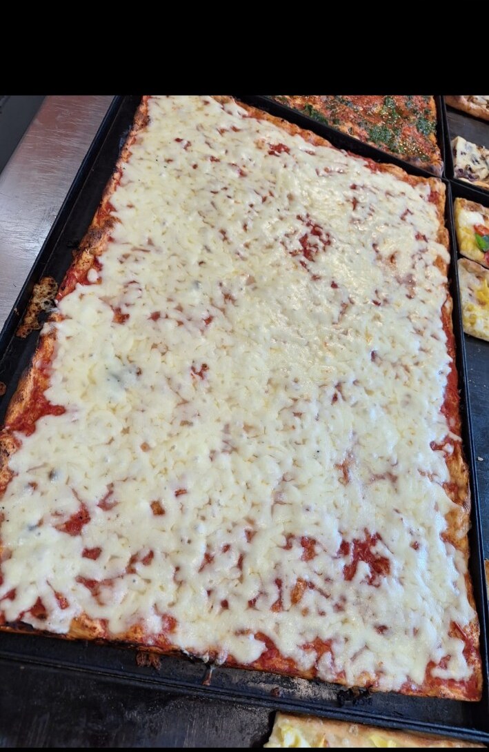 Pizza margherita